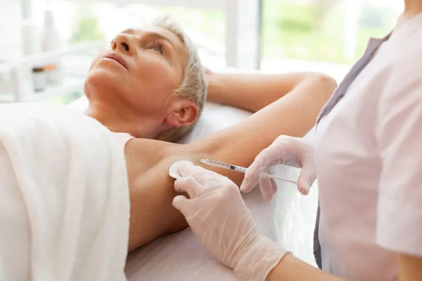 Hyperhidrosis Treatment